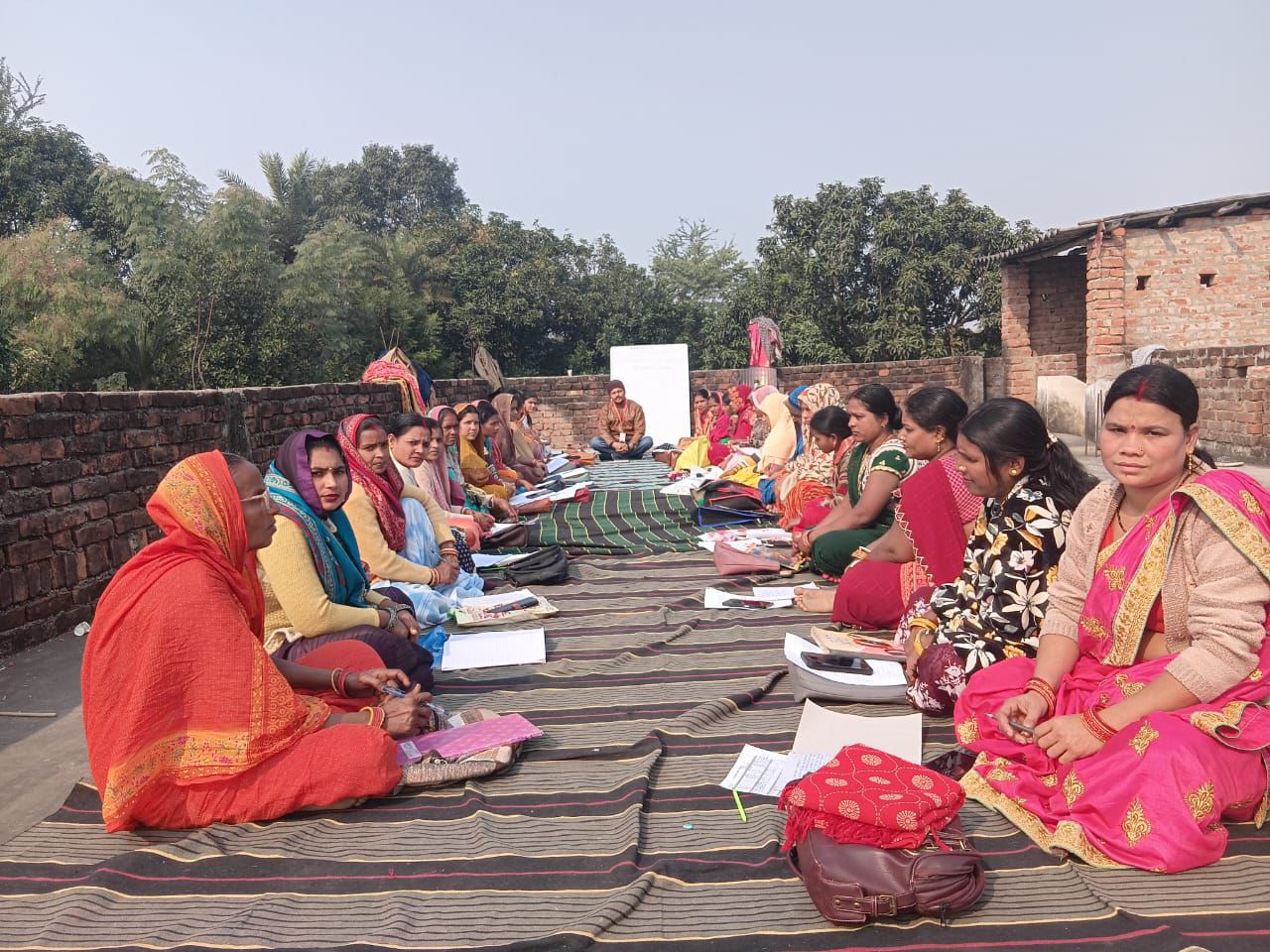 Darbhanga News: दरभंगा में फाइलेरिया का खात्मा करेंगी जीविका, दीदियों ने संभाली कमान, 10 फरवरी से मृत्युंजय के यमदूत को चुनौती