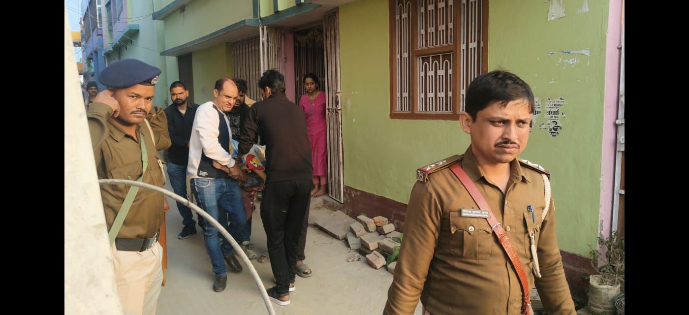 Darbhanga Woman Death: लक्ष्मी सागर में Samastipur की महिला की संदिग्ध मौत, नई नवेली बनी थी मां, आखिर 10 दिन में क्या हुआ!