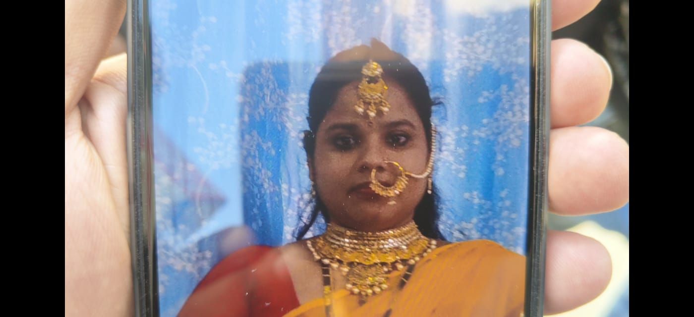 Darbhanga Woman Death: लक्ष्मी सागर में Samastipur की महिला की संदिग्ध मौत, नई नवेली बनी थी मां, आखिर 10 दिन में क्या हुआ! | Deshaj Times Darbhanga Woman Death: लक्ष्मी सागर में Samastipur की महिला की संदिग्ध मौत, नई नवेली बनी थी मां, आखिर 10 दिन में क्या हुआ!