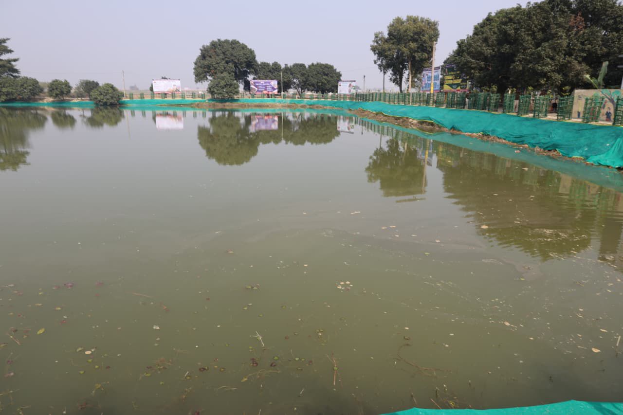 Madhubani Big Breaking News: मधुबनी में CM Nitish, विकास परियोजनाओं का शिलान्यास और लोकार्पण... तस्वीरें बोलतीं है