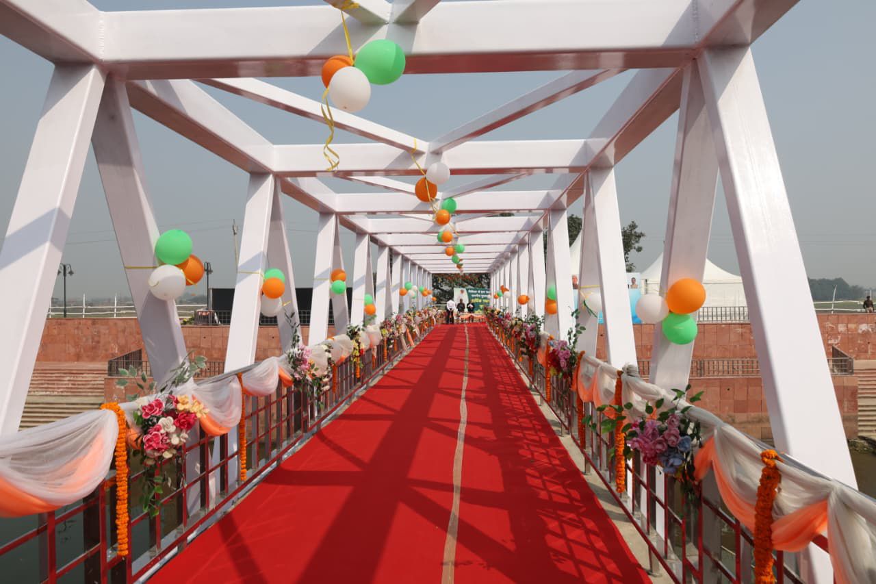 Madhubani News: CM Nitish ने मधुबनी को दी 391 करोड़ की सौगात, अंतर्राज्यीय बस अड्डे, जयनगर ROB, लौकही, झंझारपुर औद्योगिक केंद्र...मिथिला हाट से शहर तक रिंग रोड, जिले की बदलेगी सूरत