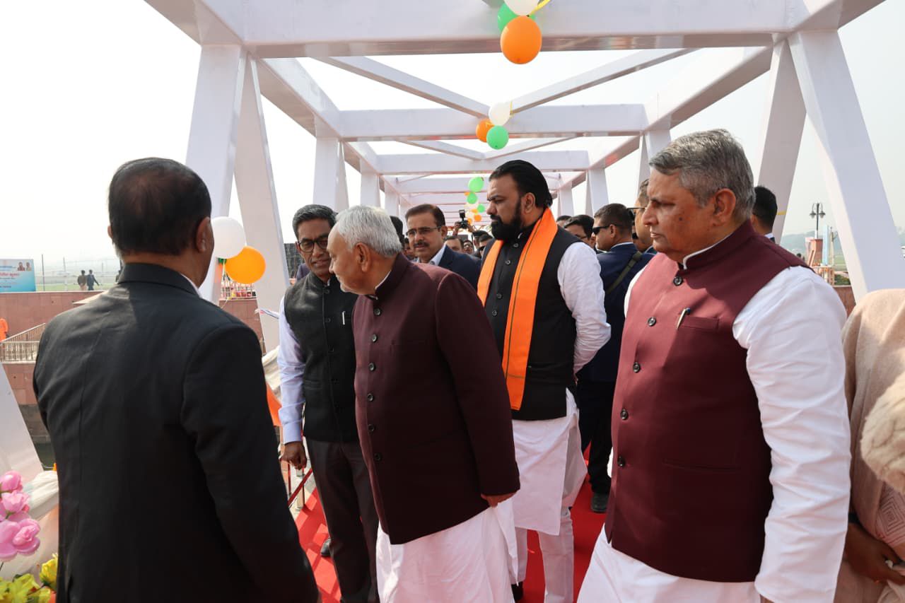 Madhubani News: CM Nitish ने मधुबनी को दी 391 करोड़ की सौगात, अंतर्राज्यीय बस अड्डे, जयनगर ROB, लौकही, झंझारपुर औद्योगिक केंद्र...मिथिला हाट से शहर तक रिंग रोड, जिले की बदलेगी सूरत