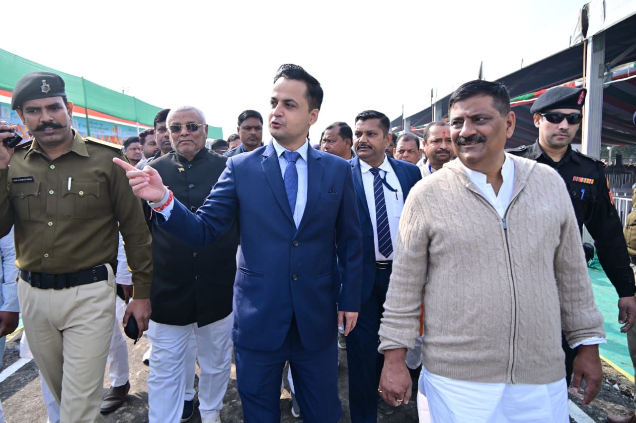 Madhubani News: CM Nitish का मधुबनी में मेगा ऐलान, 'एजुकेशन सिटी' से लेकर 1 करोड़ नौकरियों तक, जानें 5 साल का पूरा प्लान...'आप सब जानते हैं कि...'