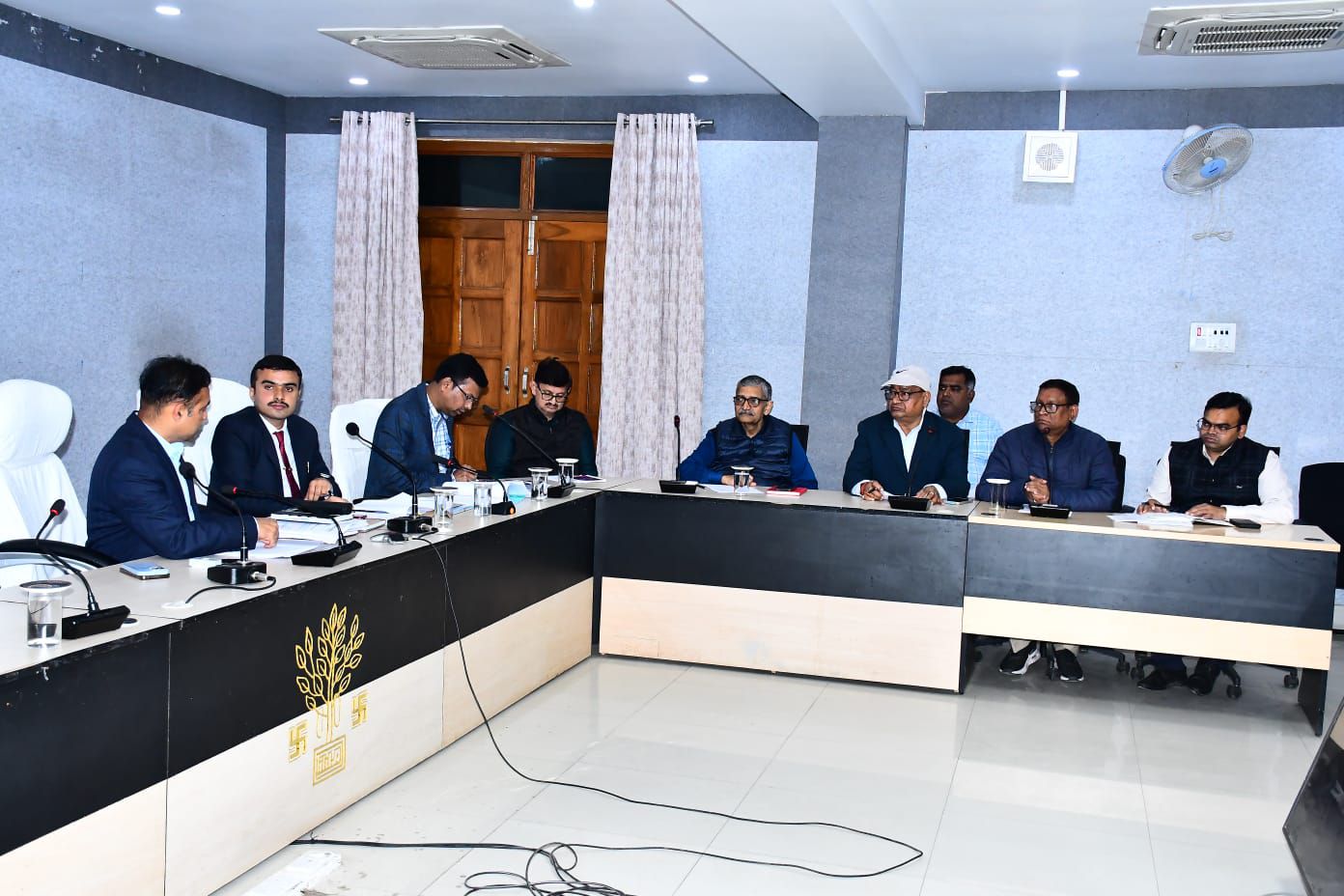 Bhagalpur Ganga Protection: गंगा संरक्षण पर भागलपुर प्रशासन का कड़ा रुख, मार्च तक पूरे होंगे महत्वपूर्ण प्रोजेक्ट्स