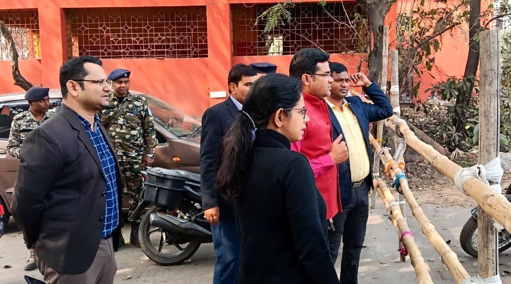 Bokaro Municipal Election: नामांकन का बिगुल, DDC-AC ने परखी तैयारी, दिए कड़े निर्देश