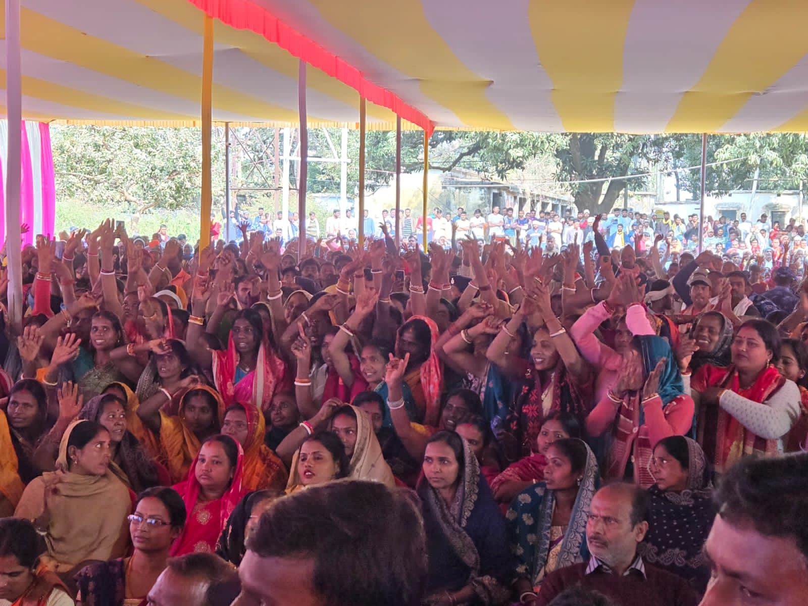 Adani Power Plant Bhagalpur: पीरपैंती में 2400 मेगावाट पावर प्लांट को हरी झंडी, ग्रामीणों ने विकास को चुना...पर्यावरण और रोजगार पर सहमति की मुहर