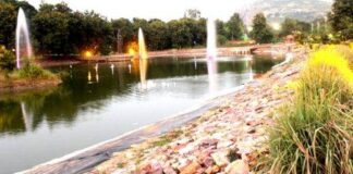 Rajgir Water Show: राजगीर में जल-लेजर शो का भव्य आगाज़, इतिहास की कहानियों का अद्भुत प्रदर्शन