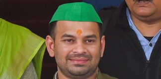 तेज प्रताप यादव ने RJD से किया किनारा, गीता पर कसम खाकर बोले- कभी नहीं लौटूंगा