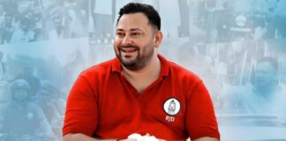 IPS Amitabh Das की गिरफ्तारी पर Tejashwii Yadav का बड़ा खुलासा… कह दी बड़ी बात… पढ़िए सवाल हवा में तैर रहा है – इस बवंडर के बीच