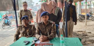 Madhubani News: सोशल मीडिया पर ‘हीरो’ बनने की चाहत पड़ी भारी, हथियार लहराने वाले 3 युवक गिरफ्तार, पिस्टल और कट्टा बरामद