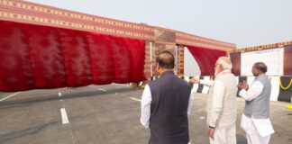 Guwahati: ब्रह्मपुत्र पर कुमार भास्कर वर्मा पुल, सफर होगा तेज और आसान, अत्याधुनिक छह लेन का पुल का उद्घाटन… पढ़िए अजूबा साकार हुआ है!