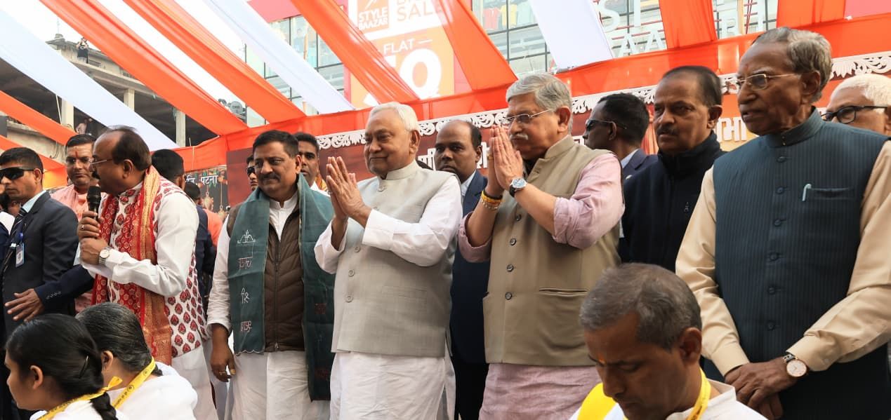 Patna Mahashivratri: CM Nitish ने की भोलेनाथ की आरती, खाजपुरा मंदिर में दिखा भक्ति का सैलाब!