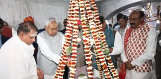 Patna Mahashivratri: CM Nitish ने की भोलेनाथ की आरती, खाजपुरा मंदिर में दिखा भक्ति का सैलाब!