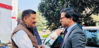 Bihar AI: UK के मंत्री कनिष्क और संजय झा की मुलाकात से बिहार में AI का नया सवेरा, पढ़िए… Bihar के तकनीकी परिदृश्य