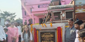 Muzaffarpur News: गायघाट को मिली 14 करोड़ की सौगात, अब एक ही छत के नीचे होंगे सारे काम, पढ़िए… कैसे बदलेगी गायघाट प्रखंड की प्रशासनिक तस्वीर… पड़ीं नींव