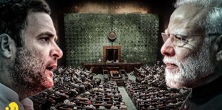 Rahul Gandhi Parliament : राहुल गांधी…जुबां जब कटार बन जाए…सरकार ने राहुल गांधी के खिलाफ प्रस्ताव क्यों लिया वापस? पढ़िए संसदीय मर्यादा, भंग और ‘देश बिक गया’