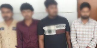 Madhubani Crime News: सकरी में डिलीवरी बॉय को गोली मारने वाले चढ़े पुलिस के हत्थे, पढ़िए महिला समेत पांच अपराधियों का सनसनीखेज खुलासा