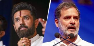 Rahul Gandhi Parliament: पार्लियामेंट में क्यों अड़े राहुल गांधी? चिराग पासवान ने बताया असली सच… पढ़िए उभरता हुआ पैटर्न