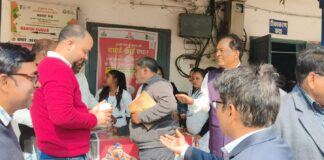 Madhubani Filaria Campaign: मधुबनी में फाइलेरिया के खिलाफ महाअभियान, 17 दिनों तक घर-घर जाकर खिलाई जाएगी दवा, जानिए कौन नहीं खा सकता गोली