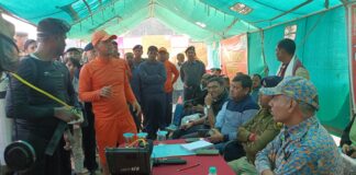 Darbhanga News: दरभंगा में NDRF Mock Drill… कुशेश्वरस्थान की बाढ़ और आपदा से लड़ने की बड़ी वॉटरमैप, अधिकारियों ने कहा – यहां की तैयारी सबसे बेहतर