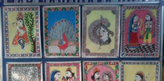 Darbhanga News: पीएम श्री नवोदय विद्यालय में Mithila Painting… पढ़िए मिथिला पेंटिंग की समकालीन शैलियों का व्यवस्थित ट्रेनिंग