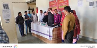 Darbhanga News: बिरौल में फाइलेरिया के खिलाफ महा अभियान का शंखनाद, Filaria Eradication के लिए घर-घर जाकर खिलाई जाएगी दवा Bihar News Deshaj Times