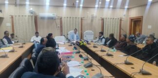 Madhubani News: डीएम आनंद शर्मा की बड़ी बैठक, अब लंबित मामलों को मिलेगी रफ्तार, दिए कड़े निर्देश Bihar News Deshaj Times