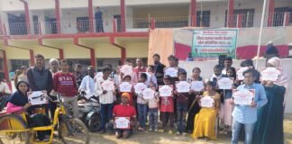 Darbhanga News: नेहरू स्टेडियम में गूंजी दिव्यांगों की हुंकार, मेडल जीतकर बोले- ‘हम किसी से कम नहीं’