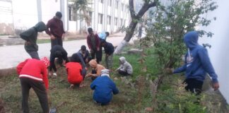 Darbhanga News: नवोदय विद्यालय में Swachhata Abhiyan का शंखनाद, 500 पौधे लगाकर छात्र देंगे हरियाली और स्वच्छता का संदेश Bihar News Deshaj Times