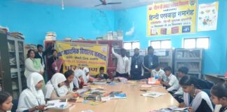 Darbhanga News: जब बनसारा स्कूल के बच्चे पहुंचे नवोदय विद्यालय, अपनी आंखों से देखा शिक्षा का ‘नया संसार’..Twinning of School Program जानें क्या-क्या सीखा Bihar News Deshaj Times