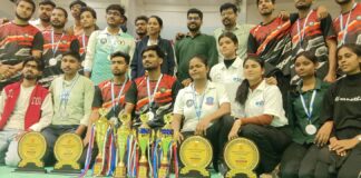 Darbhaga News: DCE का ‘उमंग’ में दिखा जलवा, पुष्पलता ने डिस्कस थ्रो में जीता गोल्ड तो कबड्डी टीम बनी उपविजेता, Darbhanga इंजिनियरिंग में छाए होनहार