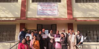 Darbhanga News: संस्कृत विश्वविद्यालय में लौटा ‘मिनी इंडिया’, 7 दिन के कैंप से लौटकर छात्रों ने सुनाए एकता के अविस्मरणीय किस्से Bihar News Deshaj Times