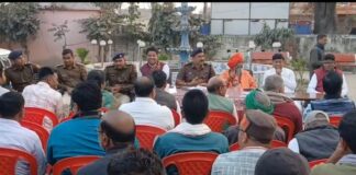 Bhagalpur News: देवो के देव महादेव की नगरी सुल्तानगंज में महा शिवरात्रि की तैयारी, शिव बारात की सुरक्षा पर बैठक… पढ़िए अजगैबिनाथ को क्यों चाहिए जनसहयोग Bihar News Deshaj Times