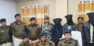 Bhagalpur Crime News: भागलपुर में बड़ी वारदात से पहले पुलिस का ‘ऑपरेशन क्लीन’, लोडेड कट्टे और गोलियों के साथ 3 शातिर अपराधी गिरफ्तार