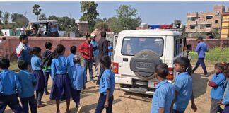 Bhagalpur News: पोठिया स्कूल में प्रधानाचार्य पद पर घमासान, शिक्षक शिक्षिका-तीखी नोकझोंक और थाने पहुंचा पंचायती… पढ़िए गरिमा में ताला!