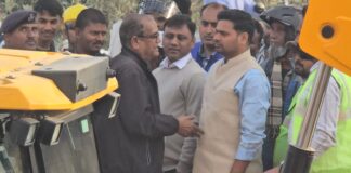 Darbhanga Elevated Road का रास्ता साफ! लोहिया चौक से एकमी तक गरजा बुलडोजर, जाम से मिलेगी मुक्ति?