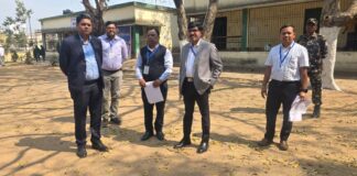 Bokaro News: बोकारो में निष्पक्ष मतदान की नींव: Municipal Elections Bokaro के लिए प्रेक्षक ने किया केंद्रों का सघन निरीक्षण