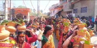 Bhagalpur News: महाशिवरात्रि पर शिवभक्ति में डूबा सिल्क सिटी, ‘हर हर महादेव’ के जयकारों से गूंजीं सड़कें