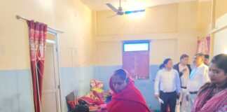 Darbhanga News: घनश्यामपुर CHC में पहुंचा प्रशासन, Hospital Inspection मिली खामियां तो अधिकारियों ने दी बड़ी चेतावनी