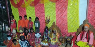 Darbhanga News: घनश्यामपुर में Shiv Vivah की धूम, भव्य झांकी और जयकारों से गलमा धाम में उमड़ा आस्था का सैलाब Bihar News Deshaj Times