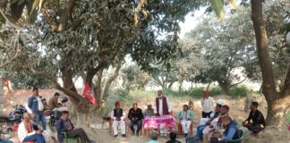 Darbhanga News: गरीबों के आशियानों पर गरजा बुलडोजर? खेग्रामस ने दी सरकार को बड़ी चेतावनी, कहा- ‘पटना में भर देंगे गांधी मैदान’ Bihar News Deshaj Times