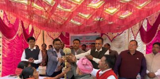 Darbhanga News: पशुधन बनेगा कुशेश्वरस्थान में अर्थव्यवस्था की रीढ़…लगा विशाल Animal Health Camp, सैकड़ों मवेशियों को मिला मुफ्त इलाज Bihar News Deshaj Times