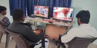 Bokaro Media Monitoring: बोकारो चुनाव में प्रशासन की तीसरी आंख बनी Media Monitoring, प्रत्याशियों की हर हरकत पर पैनी नजर Bihar News Deshaj Times