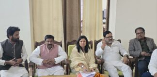 Darbhanga News: अब नए सिरे से गढ़ी जाएगी Bihar Congress की पूरी टीम, ‘संगठन सृजन’ अभियान से बूथ स्तर तक मचेगी हलचल! जानिए AICC पर्यवेक्षक संगीता बेनीवाल और खास ‘फॉर्मूला’