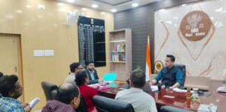 Madhubani News: मधुबनी में मासूमों के भविष्य पर संकट! District Level Task Force का बड़ा एक्शन,… पढ़िए DM आनंद शर्मा और नई सुबह की दहलीज