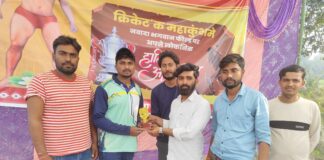 Darbhabga News: क्रिकेट का Benipur में रोमांच… झंझारपुर की धमाकेदार जीत, शुभम के तूफान में उड़ी किशनपुर किंग्स, 6 विकेट से रौंदा