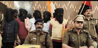 Bhagalpur Crime News: हैंडलूम की आड़ में चल रहा था ‘मौत का कारखाना’, मिनी गन फैक्ट्री का भंडाफोड़, 5 गिरफ्तार, पढ़िए 20 अर्धनिर्मित पिस्टल बरामद और लेथ और ड्रिल मशीनें Bihar News Deshaj Times