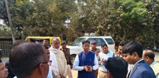 Darbhanga News: बहेड़ी से निकलेगा ट्रैफिक समस्या का हल… Baheri Bypass का सपना जल्द होगा साकार, DM ने निर्माण कार्य का लिया जायजा, जून तक की डेडलाइन तय