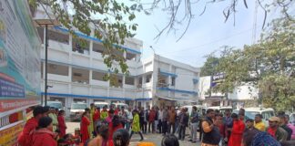 Madhubani News: यह Madhubani है…कला की कूची…समाहरणालय से निकली जागरूकता की बयार, अभियान बदलेगा समाज की तस्वीर