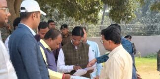 Darbhanga News: केवटी में बनेगा भव्य बालिका छात्रावास, DM कौशल कुमार ने खुद संभाला मोर्चा, दिए कड़े निर्देश Bihar News Deshaj Times